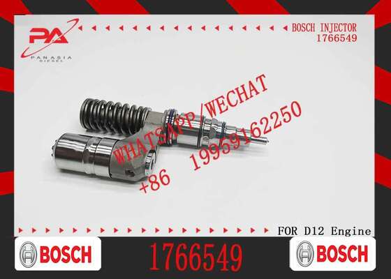 좋은 가격 보쉬 원본 1766549 단위 디젤 연료 주입기 0414701029 0414701037 0414701058 OEM 주입기의 교체 DLLA145P2230 엔진 발굴기 원본 새로운 주입기 온라인으로
