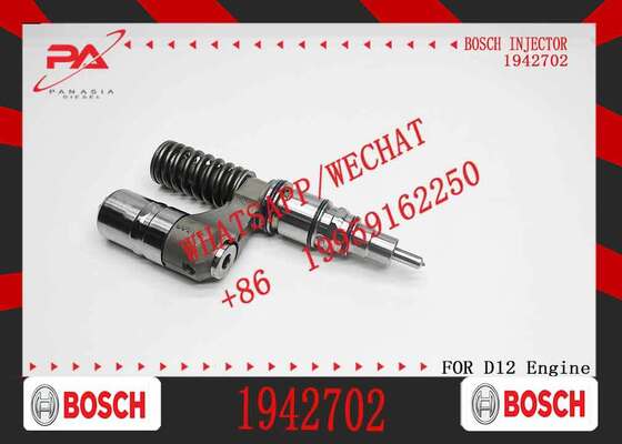 ভালো দাম Bosch অরিজিনাল 1942702 কমন রেল ডিজেল ইনজেক্টর ফুয়েল অ্যাসেম্বলি DC16.43A DI16.42M ইঞ্জিনের জন্য OEM 0414701068 ট্রাক এক্সকাভেটর অটো পার্টস অরিজিনাল নতুন ইনজেক্টরের প্রতিস্থাপন অনলাইন