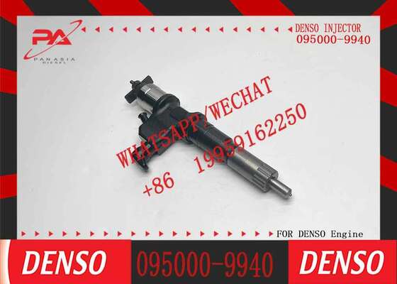 Καλή τιμή Γνήσιος Denso 095000-9940 Αντλία Ψεκασμού Common Rail Diesel Υψηλής Πίεσης για κινητήρα Isuzu 4JJ1 4JK1 Φορτηγό Pickup D-Max 250kb 8-98246130-0 γνήσιος νέος ψεκαστήρας σε απευθείας σύνδεση