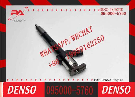 좋은 가격 미쓰비시 4M41 3.2L TRITON PAJERO V78 V88 V98용 덴소 순정 덴소 095000-5760 1465A054 커먼레일 엔진 인젝터 신품 인젝터 순정 신품 인젝터 온라인으로