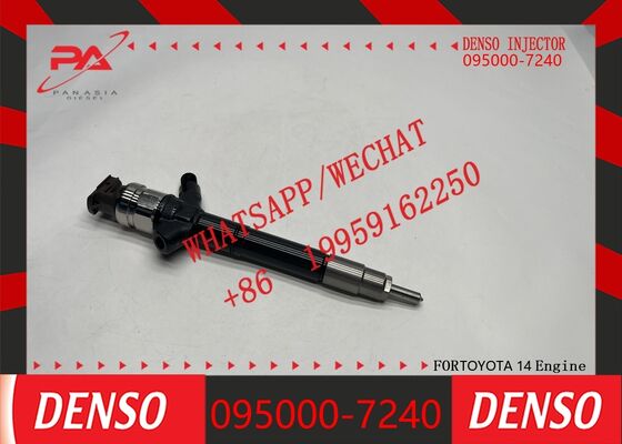 お買い得 トヨタ用のデンソ オリジナル 095000-7240 コモンレール燃料注入器 2AD-FTV D4D アベンシス 2.2 D OEM用の交換 23670-0R110 23670-0R160 オリジナル新注入器 オンライン