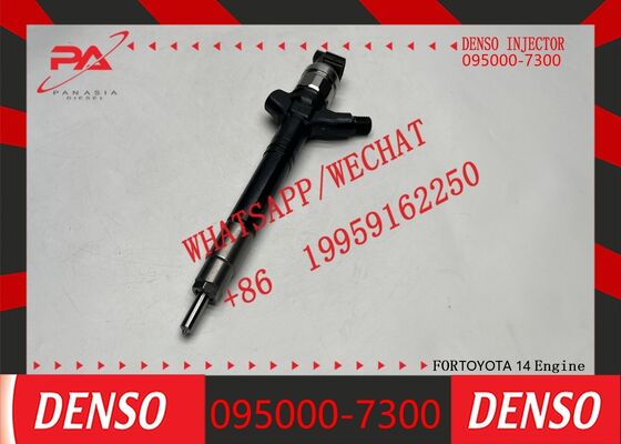 お買い得 デンソー純正 095000-7300 コモンレール燃料インジェクター トヨタ 23670-0R140 DLLA155P939 ディーゼルエンジン燃料インジェクターアセンブリ OEMオリジナル新品インジェクター交換用 オンライン