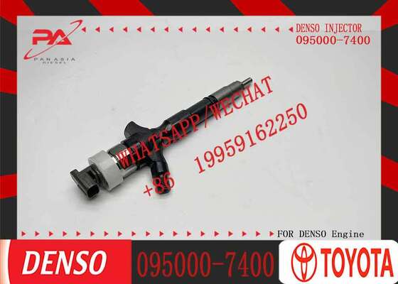 お買い得 デンソ オリジナル デンソ コモンレール インジェクタ 095000-7400 23670-30220 トヨタ 1KD-FTV ヒルクス プラド トラック パーツ 新型インジェクタ オリジナル 新型インジェクタ オンライン