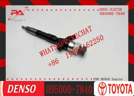 Giá tốt Denso ban đầu Denso 095000-7840 bình thường đường sắt bơm nhiên liệu động cơ diesel bơm bộ cho xe khoan bơm mới bơm ban đầu bơm mới trực tuyến