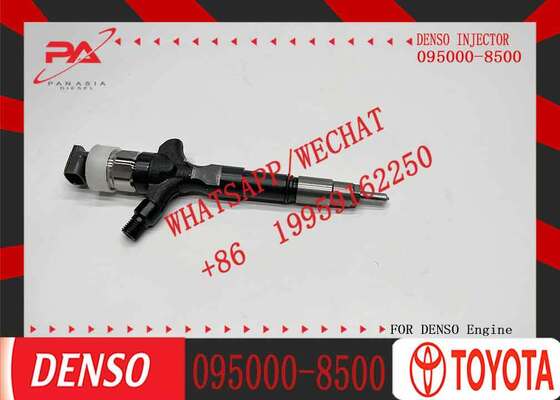 Καλή τιμή Denso Diesel Fuel Injector 095000-8500 23670-30280 για 1KD 2KD Hilux Hiace Land Cruiser γνήσιο καινούργιο μπεκ σε απευθείας σύνδεση