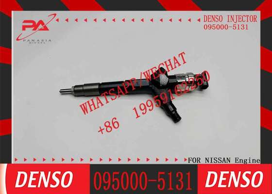 Καλή τιμή Γνήσιο Denso γνήσιο Denso Denso 095000-5131 μπεκ ψεκασμού καυσίμου common rail αντικατάσταση διάταξης μπεκ πετρελαιοκινητήρα για ακροφύσιο ψεκασμού καυσίμου ντίζελ OEM νέο μπεκ γνήσιο γνήσιο νέο μπεκ σε απευθείας σύνδεση