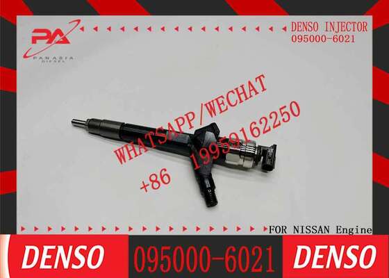 قیمت خوب DENSO اصلی DENSO 095000-6021 مجموعه تزریق سوخت دیزل برای سیستم تزریق سوخت موتور دیزل قطعات تزریق جدید تزریق جدید آنلاین