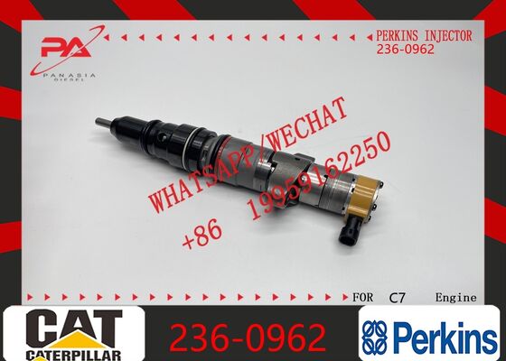 좋은 가격 퍼킨스 순정 퍼킨스 236-0962 커먼레일 연료 인젝터 교체용 OEM 신품 인젝터 순정 신품 인젝터 온라인으로