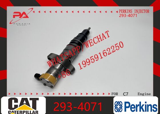 Dobra cena Perkins oryginalny Perkins 293-4071 Silnik wysokoprężny Wtryskiwacz paliwa pasuje do C7 C9 330 E330D Wtryskiwacz kolejowy 217-2570 235-2888 387-9433 nowy wtryskiwacz oryginalny nowy wtryskiwacz w Internecie