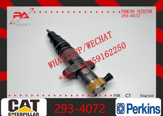 좋은 가격 퍼킨스 순정 퍼킨스 293-4072 10R-7222 20R-8064 굴삭기 연료 인젝터 C-9 OEM 신품 인젝터 순정 신품 인젝터 교체품 온라인으로