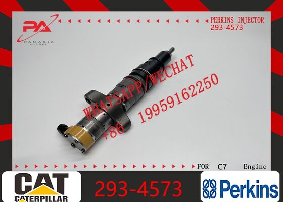 Good price Perkins original 293-4573 Fuel Injector 10R-2828 for Perkins C7 336 Excavator Engine Spare Parts 2679717 Replacement for OEM original new injector online