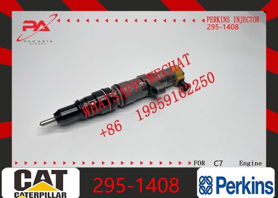 Good price Perkins original Perkins C7 Diesel Injector 295-1408 328-2583 243-4502 236-0973 241-3238 295-1410 Engineering Machinery new injector original new injector online