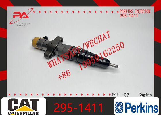 좋은 가격 퍼킨스 오리지널 퍼킨스 295-1411 연료 주입기 GP CAT 325D 324D 328D 329D E324D E325D E329D C7 엔진 새 주입기 오리지널 새 주입기 온라인으로