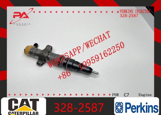 Good price Perkins original Perkins 328-2587 Reman Fuel Injectors 20R-8066 295-9166 for C7 C9 Aftermarket Replacement Parts new injector original new injector online