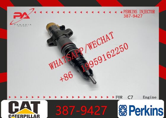 Good price Perkins original Perkins 387-9427 Diesel Engine Parts Fuel Injector 238-8091 263-8216 267-3361 557-7627 for C7 C9 3406e KAT new injector original new injector online