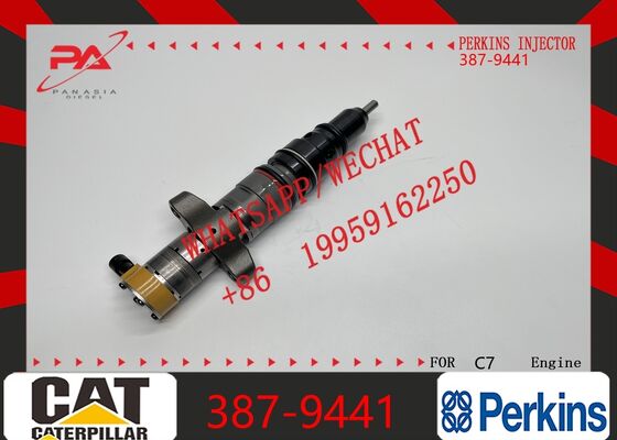 Good price Perkins original Perkins 387-9441 diesel fuel injector replacement for OEM engine spare new injector original new injector online