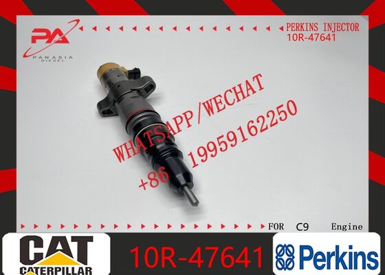Good price Perkins original10R-47641 Replacement for OEM C7 C9 Fuel Injector 387-9433 10R-7221 236-0962 for 325D E329D Engine Parts original new injector online