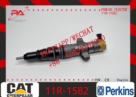 お買い得 Perkins純正 Perkins 11R-1582 ディーゼル燃料インジェクターアセンブリ 245-3516 20R-8060 266-4446 C9用交換品 新品インジェクター 純正新品インジェクター オンライン