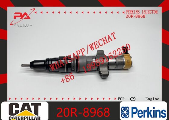 İyi fiyat Perkins orijinal Perkins Yakıt Enjeksiyonu 20R-8968 20R8968 387-9427 557-7633 392-0205 için C9 C7 Kazı Makinesi Motor Parçalar yeni enjeksiyoncu orijinal yeni enjeksiyoncu çevrimiçi