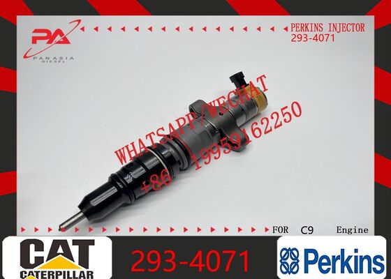 Good price Perkins original Perkins 293-4071 Diesel Engine Fuel Injector C7 C9 330 E330D Replacement for OEM 217-2570 387-9427 263-8218 new injector original new injector online