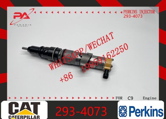 قیمت خوب پرکینز اصلی 293-4073 موتور سوخت تزریق کننده قطعات ماشین آلات ساختمانی اجزای سوخت با عملکرد بالا برای موتور کامیون تزریق کننده جدید اصلی آنلاین
