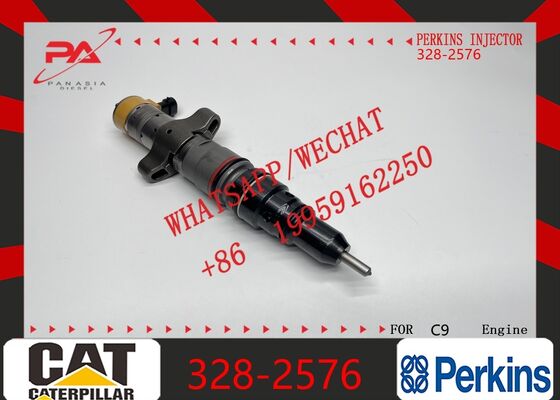 좋은 가격 Perkins 정품 Perkins 328-2576 연료 인젝터 387-9432 387-9433 10R7222 C7 C9 굴삭기 예비 부품 신품 인젝터 정품 신품 인젝터 온라인으로