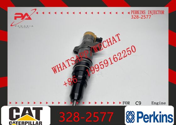 Good price Perkins original Perkins Diesel Engine Auto Parts 328-2577 Fuel Injector 10R-4764 320-2940 328-2576 20R-8060 245-3516 293-4067 new injector original new injector online