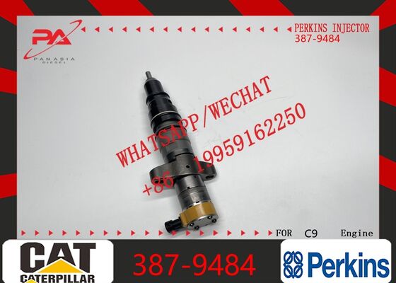 Good price Perkins original Perkins 387-9484 replacement for OEM engine fuel injector new injector original new injector online
