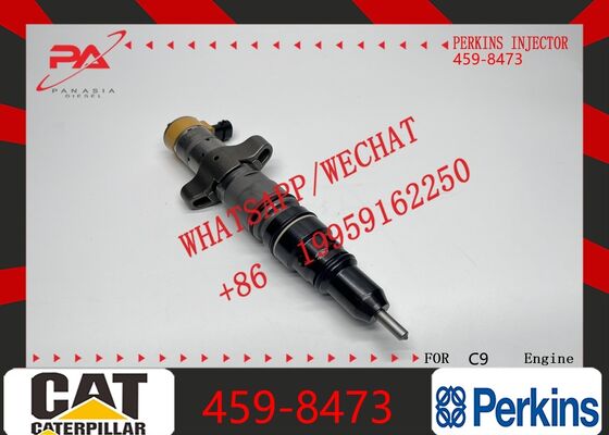 قیمت خوب پرکینز اصلی 459-8473 تزریق کننده سوخت دیزل 387-9433 10R-7222 10R-7224 برای CAT C7 C9 E330D جایگزین ریل مشترک برای تزریق کننده جدید اصلی OEM آنلاین