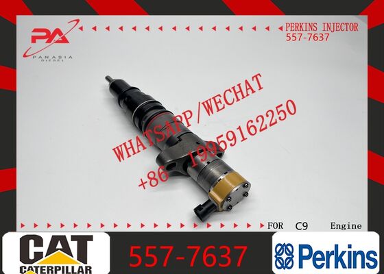 お買い得 Perkins純正 557-7637 ディーゼル燃料インジェクター 387-9433 10R-7222 459-8473 C9 C13 1500 1506A エンジン 340D 340D2 OEM交換用 純正新品インジェクター オンライン