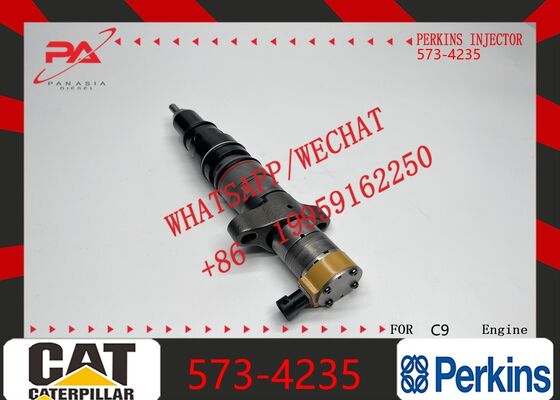 Good price Perkins original 573-4235 10R-7228 Common Rail Injector Replacement for C9 C13 Excavator Engine 20R-8427 10R-2828 20R-1259 10R-7221 573-4231 new original new injector online
