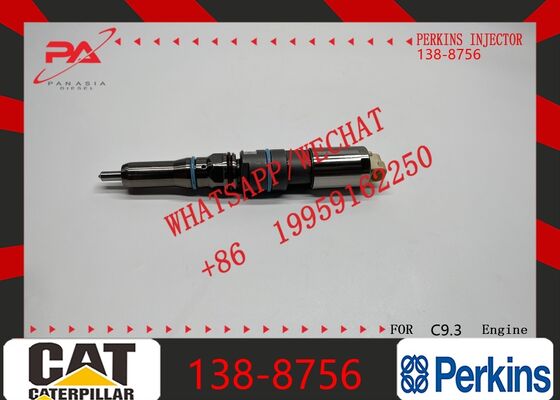 قیمت خوب پرکینز اصلی پرکینز اصلی پرکینز دیزل عمومی ریل تزریق کننده 138-8756 4173013 4563509 4563579 4563589 برای C9.3 موتور قطعات یدکی جایگزینی برای OEM تزریق کننده جدید تزریق کننده اصلی جدید آنلاین