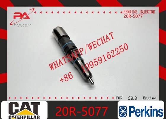 좋은 가격 퍼킨스 오리지널 퍼킨스 오리지널 퍼킨스 20R-5077 연료 주입기 OEM를 위한 교체 20R5077 4608213 C9 C9.3 엔진 트럭 건설 기계 부품 새로운 오리지널 새로운 주입기 온라인으로
