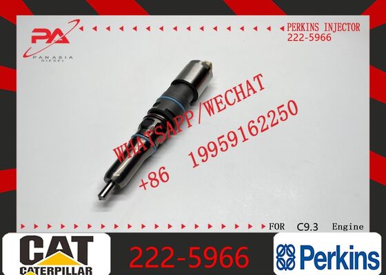 Good price Perkins original Perkins 222-5966 common rail fuel injector replacement for OEM new injector original new injector online