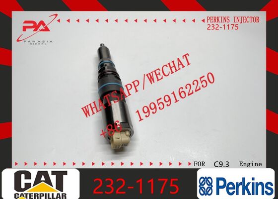 Good price Perkins original Perkins Fuel Injector 232-1173 232-1175 for C9.3 336E Engine 382-0709 173-9272 304-3637 Replacement for OEM new injector original new injector online