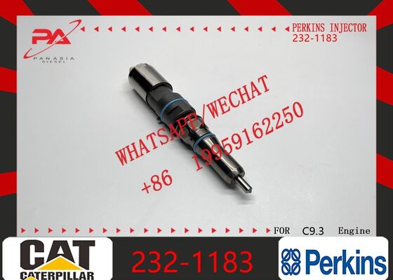 Good price Perkins original Perkins 232-1183 fuel injector assembly replacement for OEM engine spare part new injector original new injector online
