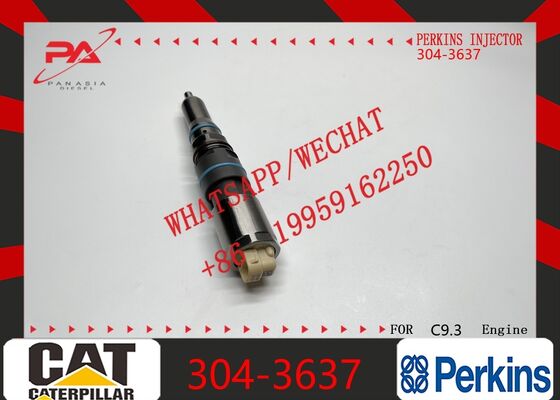 Good price Perkins original  Common Rail Fuel Injector for C9.3 Excavator 304-3637 382-0709 456-3493 20R-5036 324-5467 392-9046  363-0493  original new injector online