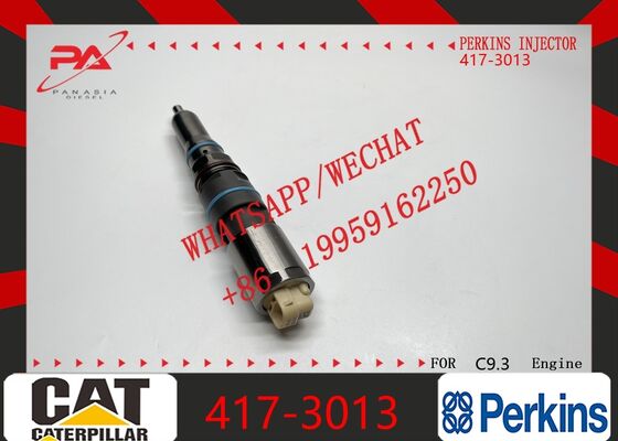 Bom preço Injetor de combustível diesel Perkins original Perkins 417-3013 Peças de máquinas de engenharia 342-5487 456-3493 20R5036 Injetor de substituição novo injetor original novo on-line