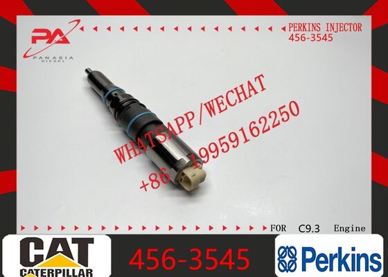 Good price Perkins original Perkins 456-3545 Diesel Engine Fuel Injector 20R-5079 294-3027 328-9644 for C7.1 C9.3 Construction Machinery new injector original new injector online