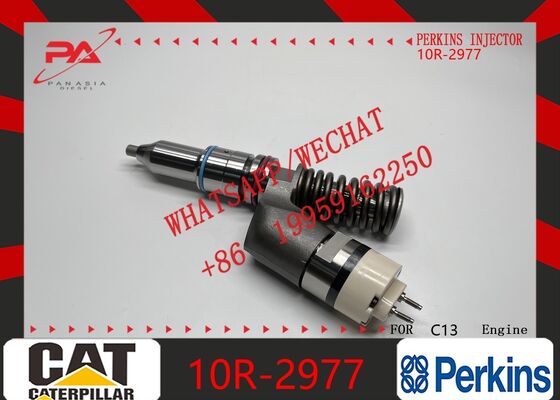 İyi fiyat Perkins orijinal 10R-2977 C11 C13 249-0705 249-0707 249-0708 249-0712 249-0713 250-1309 Yakıt Enjeksiyonu Yapı orijinal yeni enjeksiyon çevrimiçi