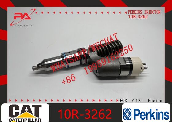 Καλή τιμή Perkins αρχικό 10R-3262 Αντικατάσταση για OEM Common Rail Injector Group Fit C11 C13 345D 730 972H D8N Μηχανολογία Μηχανήματα Μηχανήματα Μέρη νέος ένετος αρχικός νέος ένετος online