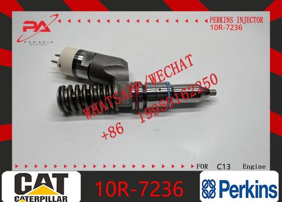 Guter Preis Perkins Original Perkins 10R-7236 Einspritzdüse 10R7221 10R7222 10R7225 249-0705 249-0707 249-0708 für C11 C13 345C 345D neue Einspritzdüse Original neue Einspritzdüse online
