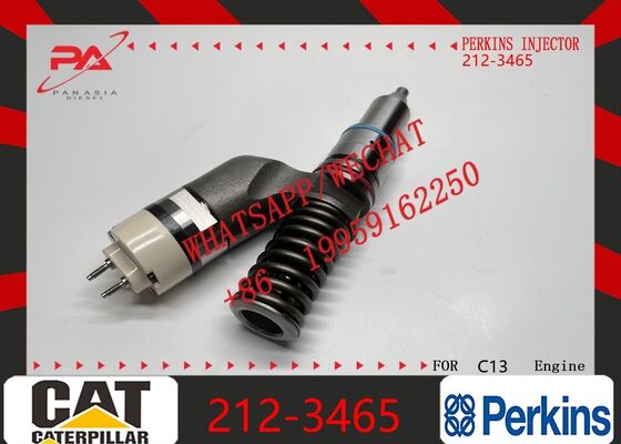 Καλή τιμή Ανταλλακτικό μπεκ ψεκασμού Perkins 2123465 για κινητήρες C10 C11 C13, εκσκαφείς 345C 345D, νέο μπεκ ψεκασμού, γνήσιο νέο μπεκ ψεκασμού online