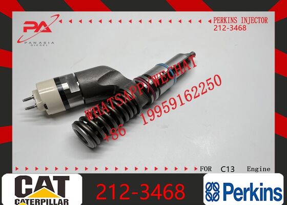 Dobra cena Oryginalny wtryskiwacz Perkins 212-3468 10R-1259 10R-1268 170-5242 do koparki Perkins C10, nowy wtryskiwacz, oryginalny, nowy wtryskiwacz w Internecie
