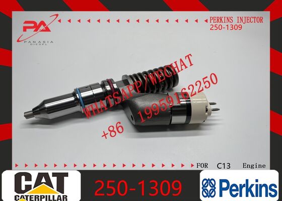 قیمت خوب پرکینز اصلی پرکینز 250-1309 تزریق کننده سوخت دیزل برای C11 C13 موتور 345C 345D 349D جایگزینی برای تزریق کننده جدید OEM تزریق کننده اصلی جدید آنلاین