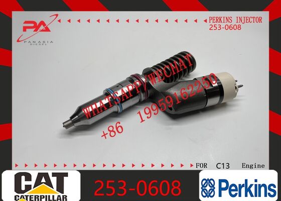 ভালো দাম পারকিন্স মূল পারকিন্স 253-0608 20R-8045 232-1198 সি 13 সি 11 এক্সক্যাভটর নির্মাণ যন্ত্রপাতি জন্য ডিজেল জ্বালানী ইনজেক্টর নতুন ইনজেক্টর নতুন ইনজেক্টর অনলাইন