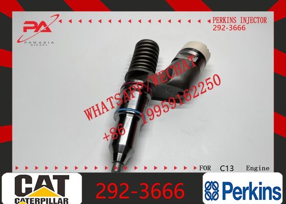 قیمت خوب پرکینز اصلی 292-3666 کیت تعمیر سوخت تزریق کننده برای Caterpillar C11 C13 345C 345D 349D حفاری ماشین آلات ساختمانی کامیون قطعات اصلی تزریق کننده جدید آنلاین