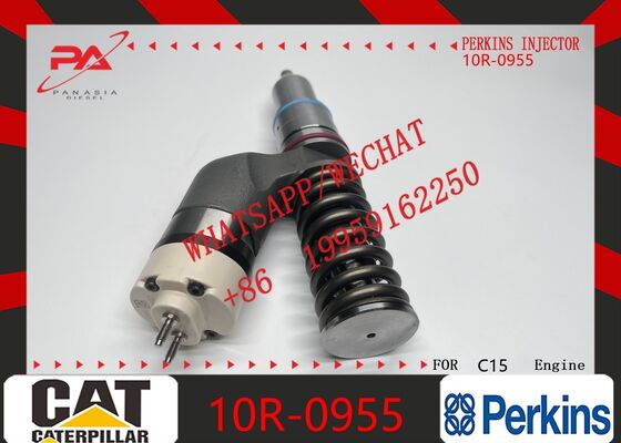 Giá tốt Kim phun dầu Perkins EUI nguyên bản Perkins 10R-0955 Kim phun dầu Diesel Phù hợp C15 3406E 118-9030 235-1402 191-3003 10R-8501 10R-0956 235-1401 kim phun mới nguyên bản mới nguyên bản trực tuyến