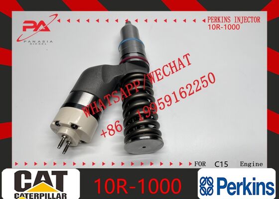 Giá tốt Perkins nguyên bản Perkins động cơ diesel nhiên liệu đầu tiêm 10R-1000 10R1000 cho C-15 Perkins động cơ Excavator đầu tiêm mới đầu tiêm mới trực tuyến