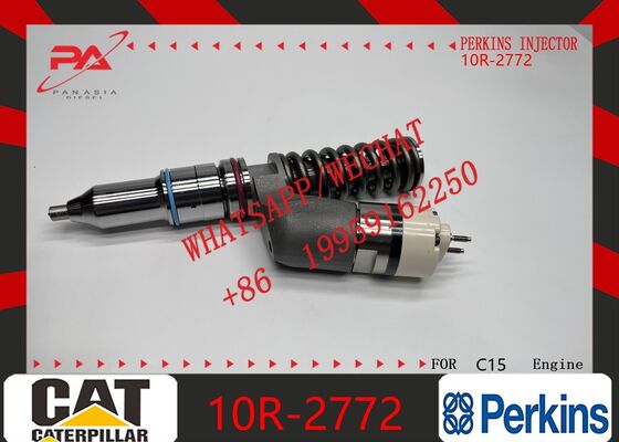 Giá tốt Perkins ban đầu Perkins 10R-2772 Diesel Nozzle Injector Assembly cho máy đào E365C E374D 2530618 253-0615 10R-3264 10R-3265 đầu phun mới đầu phun mới trực tuyến